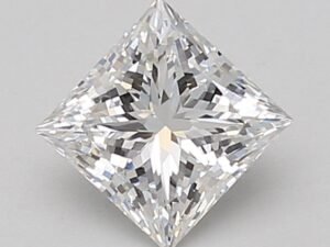 Princess 1.04 ct D VVS2 – IGI | lab grown diamant