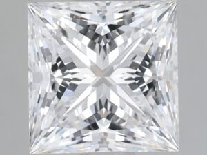 Princess 1.58 ct D VS1 – IGI | lab grown diamant