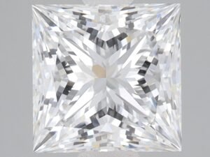 Princess 2.08 ct E VVS2 – IGI | lab grown diamant