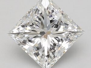 Princess 2.10 ct E VS1 – IGI | lab grown diamant