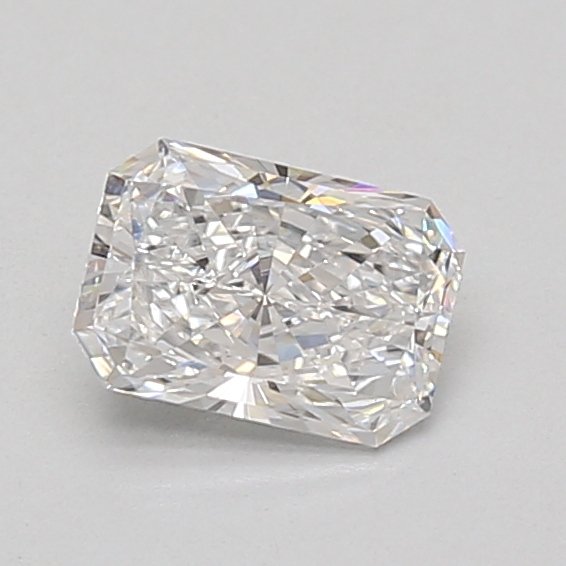 Radiant 0.76 ct D VVS2 – IGI | lab grown diamant
