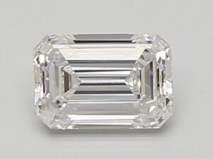 Emerald 0.81 ct D VS1 – IGI | lab grown diamant