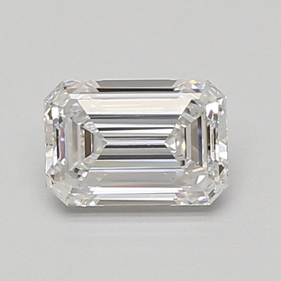 Emerald 0.81 ct D VS1 – IGI | lab grown diamant