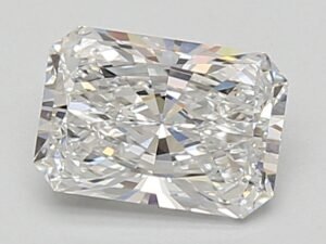 Radiant 1.08 ct E VS1 – IGI | lab grown diamant