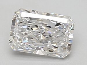 Radiant 0.92 ct D VVS2 – IGI | lab grown diamant