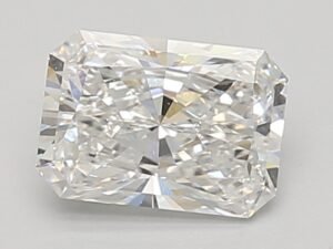 Radiant 1.05 ct E VS1 – IGI | lab grown diamant