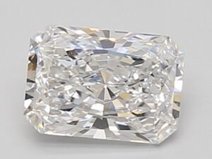 Radiant 1.06 ct E VS1 – IGI | lab grown diamant