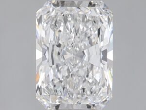Radiant 1.07 ct E VS1 – IGI | lab grown diamant