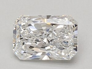 Radiant 0.93 ct D VVS2 – IGI | lab grown diamant