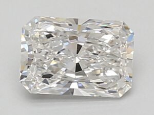Radiant 1.06 ct E VS1 – IGI | lab grown diamant