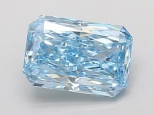Radiant 1.06 ct FV:B VVS2 – IGI | lab grown diamant