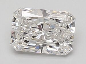 Radiant 1.07 ct E VS1 – IGI | lab grown diamant