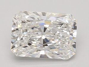 Radiant 1.08 ct E VS1 – IGI | lab grown diamant