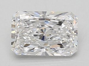 Radiant 1.09 ct D VS1 – IGI | lab grown diamant