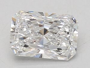 Radiant 1.10 ct D VS1 – IGI | lab grown diamant