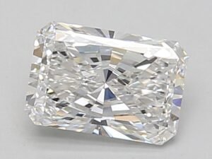 Radiant 1.10 ct D VS1 – IGI | lab grown diamant