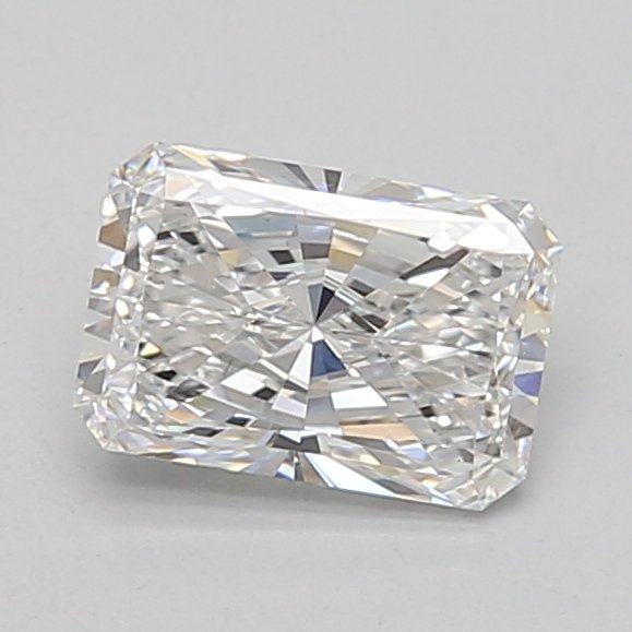 Radiant 1.10 ct D VS1 – IGI | lab grown diamant