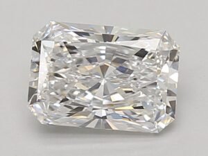 Radiant 1.55 ct D VS1 – IGI | lab grown diamant