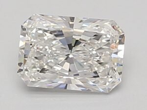 Radiant 1.09 ct E VS1 – IGI | lab grown diamant