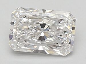 Radiant 1.10 ct D VS1 – IGI | lab grown diamant