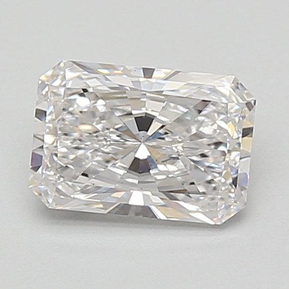 Radiant 1.10 ct D VS1 – IGI | lab grown diamant