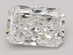 Radiant 1.27 ct D VVS2 – IGI | lab grown diamant