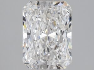 Radiant 1.55 ct E VS1 – IGI | lab grown diamant