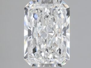 Radiant 1.58 ct E VS1 – IGI | lab grown diamant