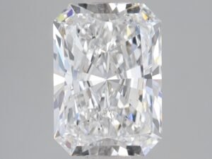 Radiant 2.00 ct E VS1 – IGI | lab grown diamant