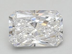 Radiant 1.09 ct D VS1 – IGI | lab grown diamant