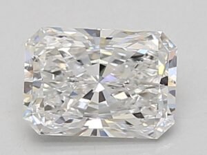 Radiant 1.10 ct D VS1 – IGI | lab grown diamant