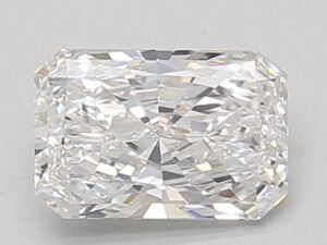 Radiant 1.10 ct D VS1 – IGI | lab grown diamant