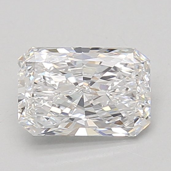 Radiant 1.10 ct D VS1 – IGI | lab grown diamant
