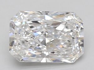 Radiant 1.24 ct D VS1 – IGI | lab grown diamant