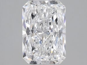 Radiant 1.31 ct D VS1 – IGI | lab grown diamant