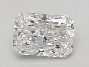 Radiant 1.56 ct D VS1 – IGI | lab grown diamant