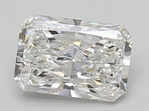 Radiant 1.57 ct E VS1 – IGI | lab grown diamant