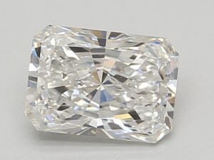Radiant 2.09 ct E VS1 – IGI | lab grown diamant