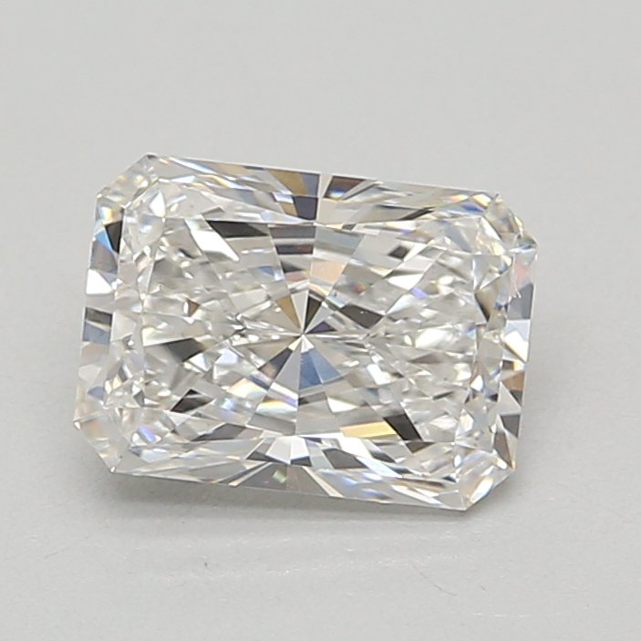 Radiant 2.09 ct E VS1 – IGI | lab grown diamant