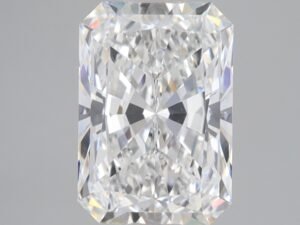 Radiant 2.09 ct E VS1 – IGI | lab grown diamant