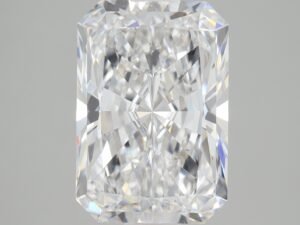 Radiant 2.59 ct E VS1 – IGI | lab grown diamant