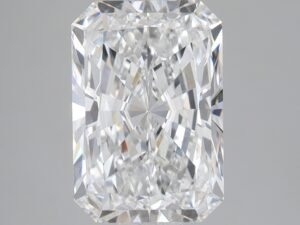 Radiant 3.05 ct E VS1 – IGI | lab grown diamant