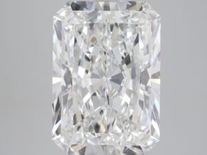 Radiant 4.02 ct E VS1 – IGI | lab grown diamant