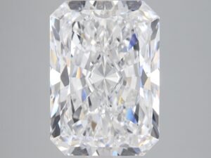 Radiant 4.08 ct D VS1 – IGI | lab grown diamant