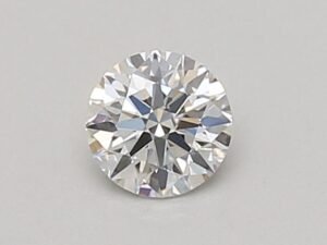 Round 0.33 ct D VVS2 – IGI | lab grown diamant