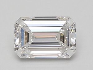 Emerald 0.80 ct D VS1 – IGI | lab grown diamant