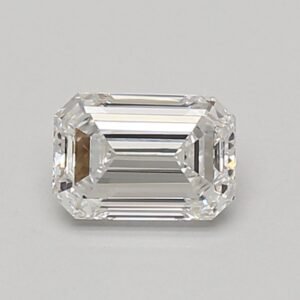 Emerald 0.81 ct D VS1 – IGI | lab grown diamant