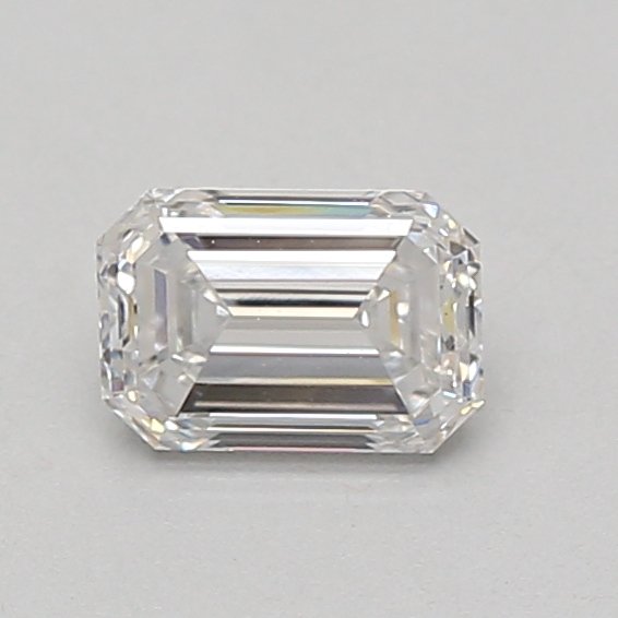 Emerald 0.75 ct E VVS2 – IGI | lab grown diamant