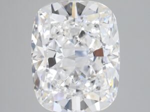 Cushion 3.09 ct D VS1 – IGI | lab grown diamant