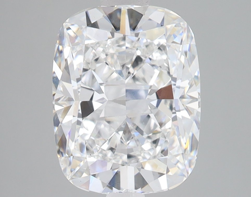 Cushion 3.09 ct D VS1 – IGI | lab grown diamant